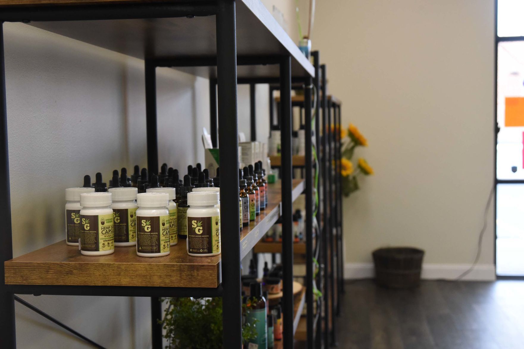 Hemp business